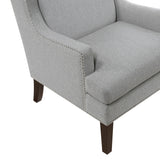Knox Beige Accent Chair from Homelegance - Luna Furniture