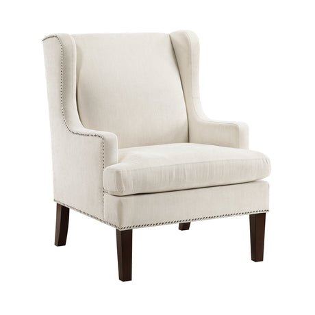 Myles Beige Accent Chair from Homelegance - Luna Furniture