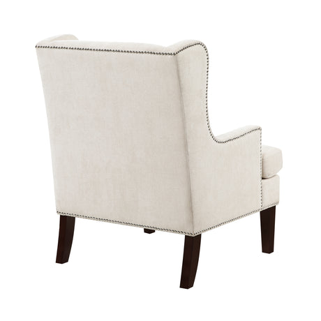 Myles Beige Accent Chair from Homelegance - Luna Furniture