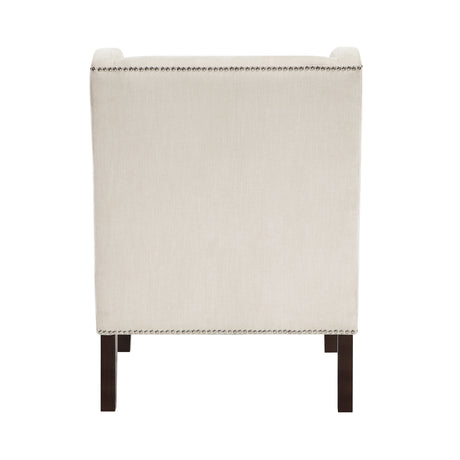 Myles Beige Accent Chair from Homelegance - Luna Furniture