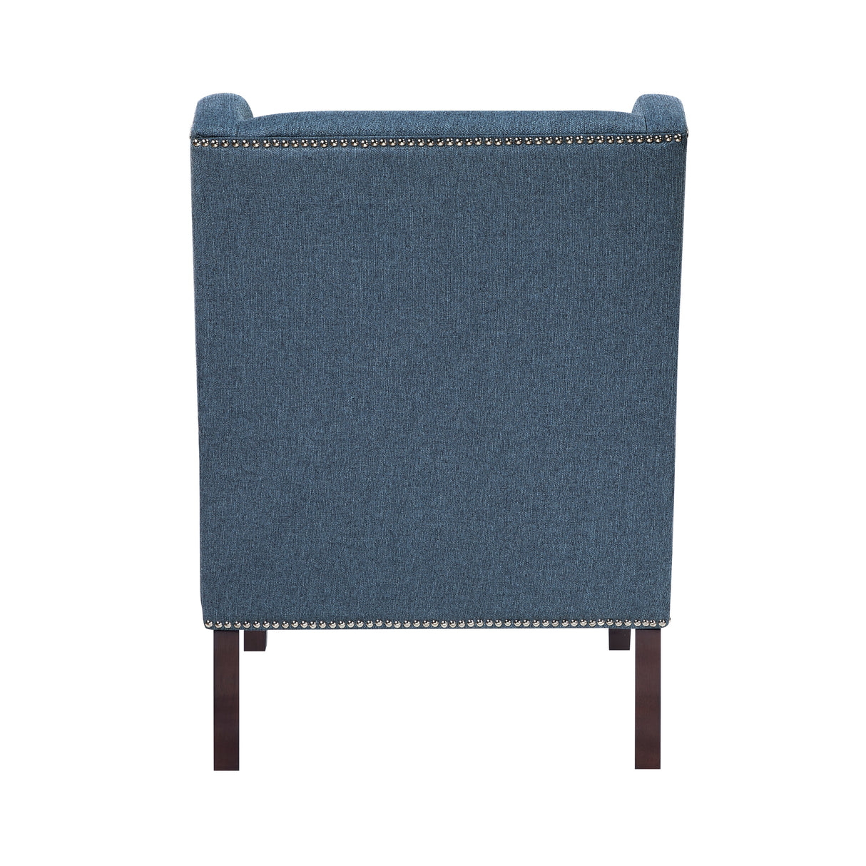 Myles Blue Accent Chair from Homelegance - Luna Furniture
