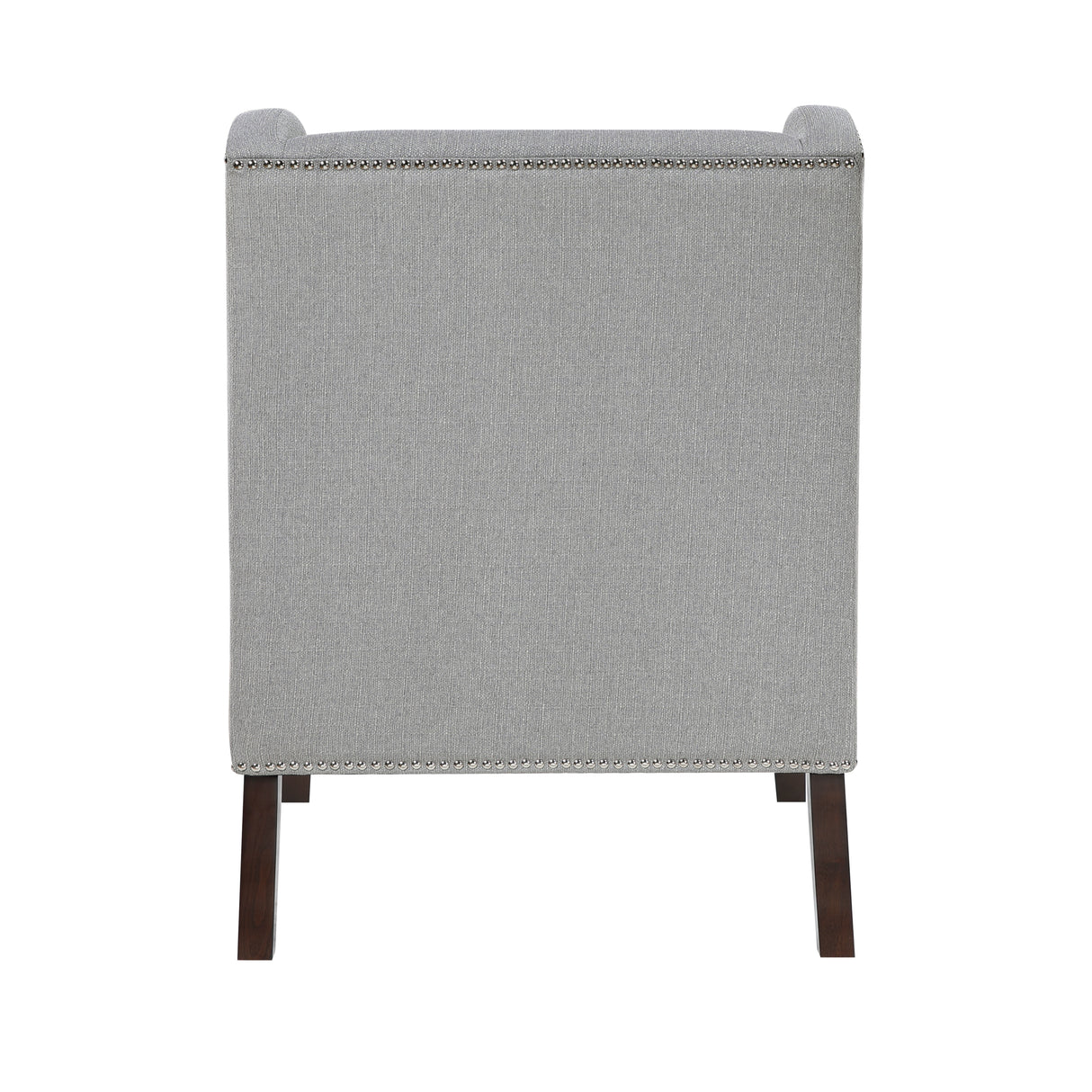 Myles Gray Accent Chair from Homelegance - Luna Furniture