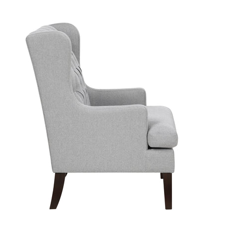 Knox Green Accent Chair from Homelegance - Luna Furniture