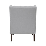 Lavon Green Swivel Chair from Homelegance - Luna Furniture