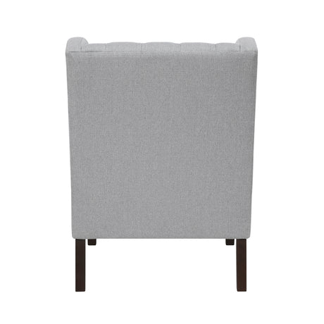 Lavon Green Swivel Chair from Homelegance - Luna Furniture