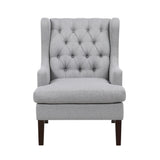 Lavon Green Swivel Chair from Homelegance - Luna Furniture