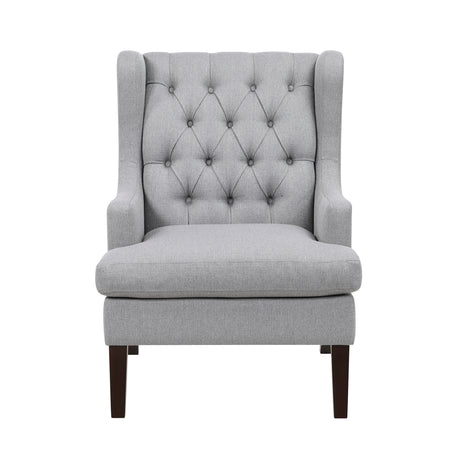 Lavon Green Swivel Chair from Homelegance - Luna Furniture