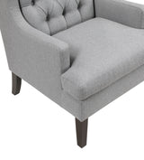 Lavon Green Swivel Chair from Homelegance - Luna Furniture