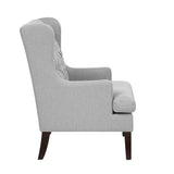 Lavon Green Swivel Chair from Homelegance - Luna Furniture