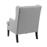 Lavon Green Swivel Chair from Homelegance - Luna Furniture