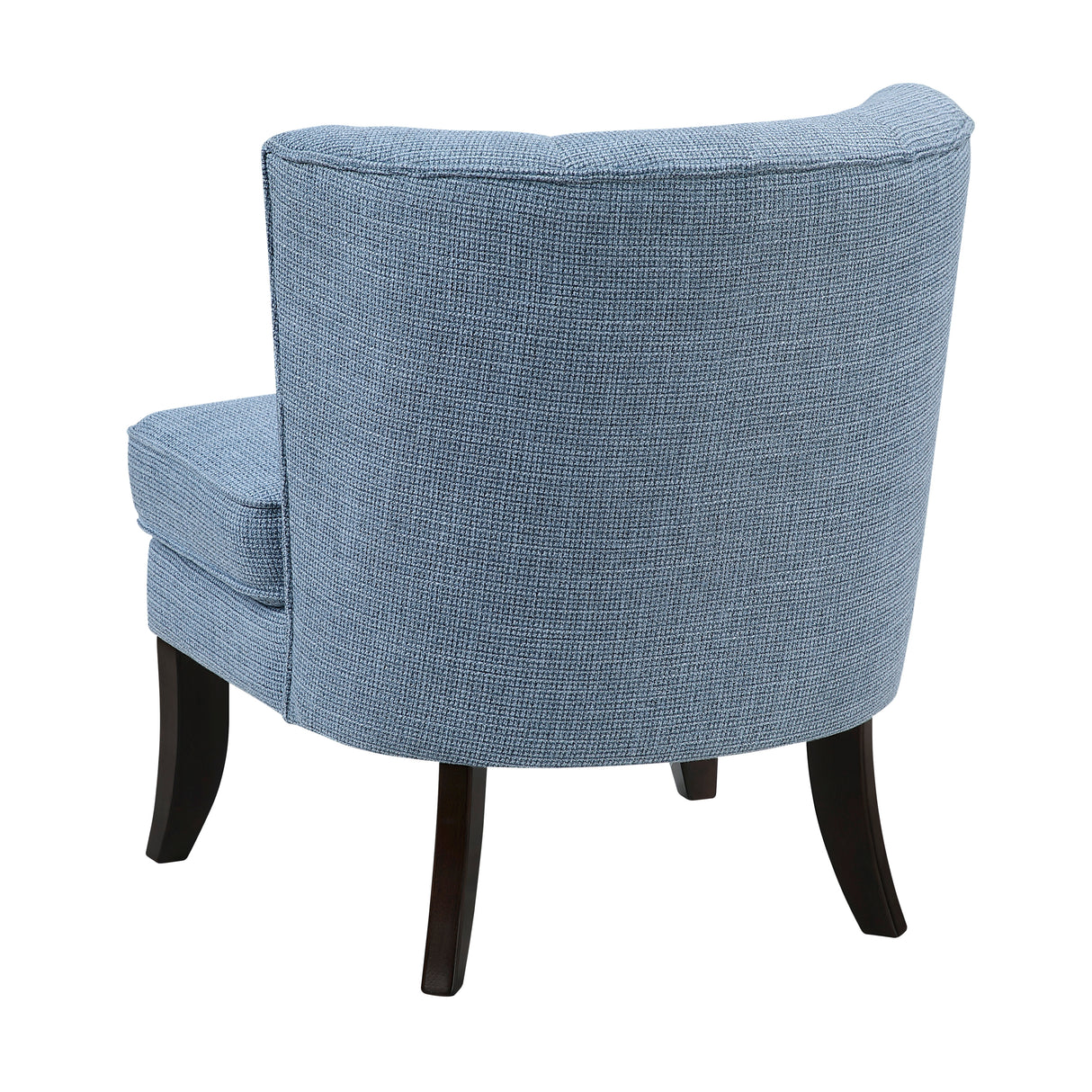Melrose Blue Accent Chair from Homelegance - Luna Furniture