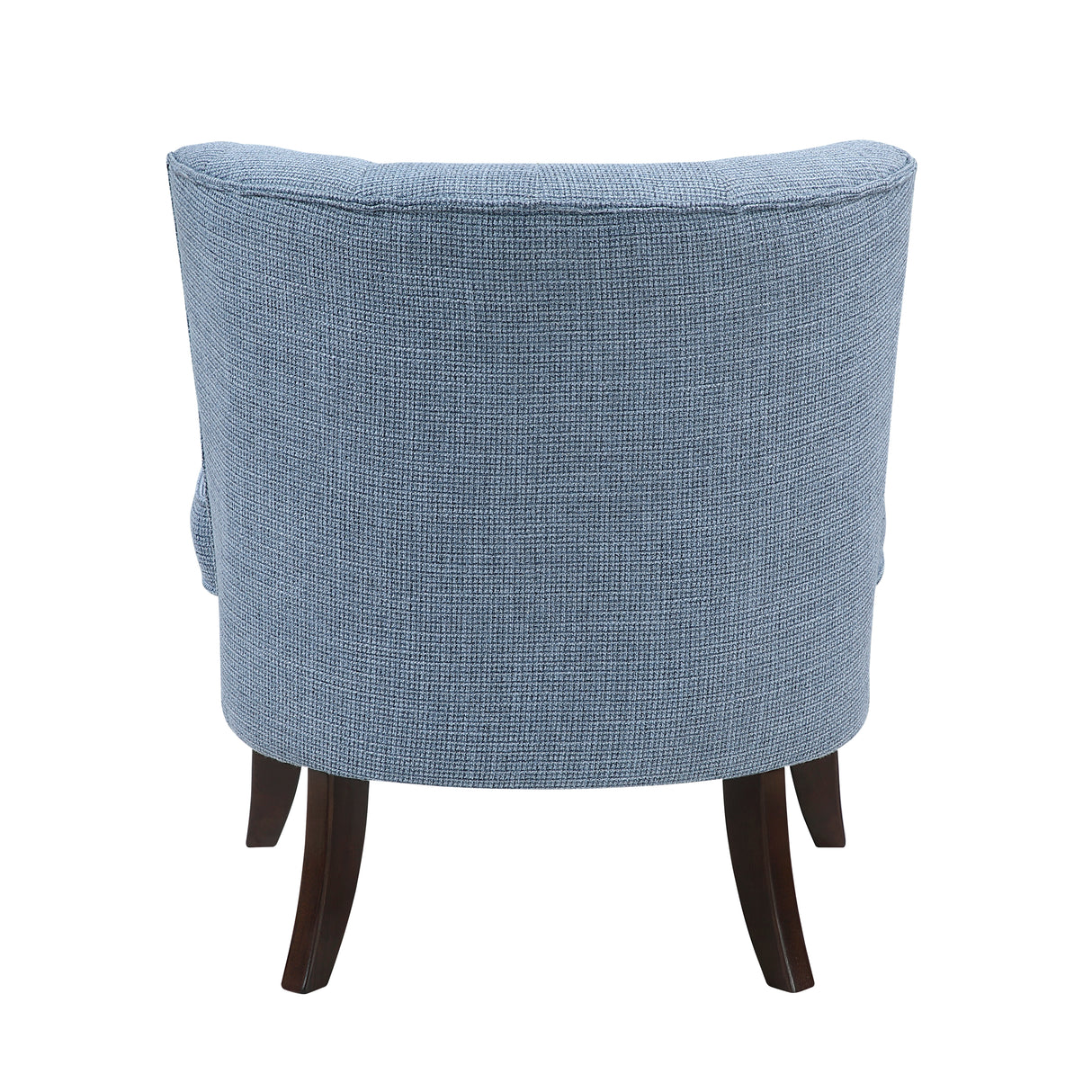 Melrose Blue Accent Chair from Homelegance - Luna Furniture
