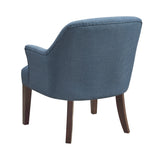 Rebecca Blue Accent Chair from Homelegance - Luna Furniture
