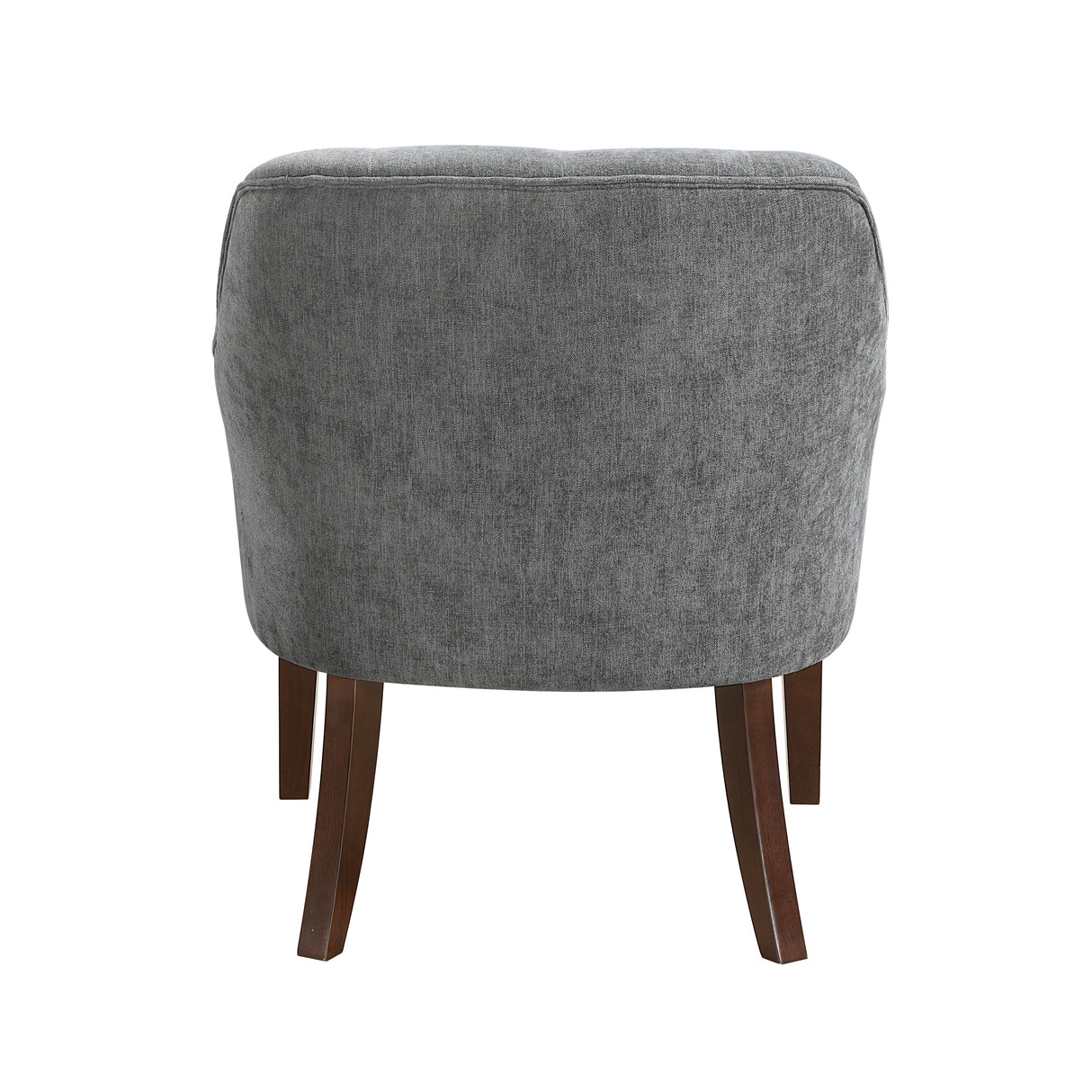 Rebecca Charcoal Accent Chair from Homelegance - Luna Furniture