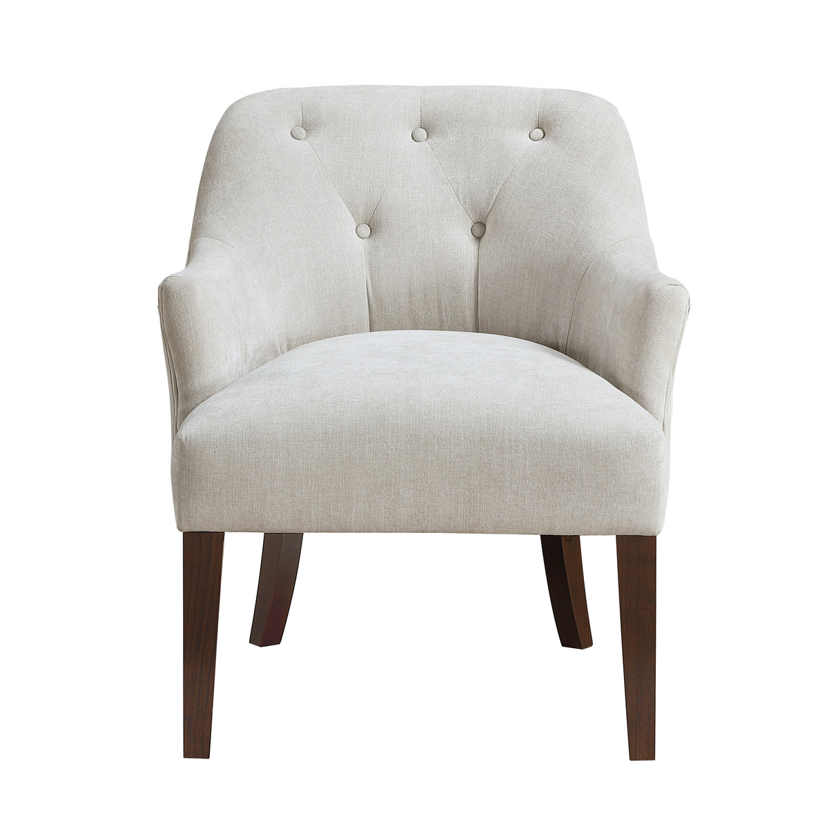 Rebecca Oyster Accent Chair from Homelegance - Luna Furniture