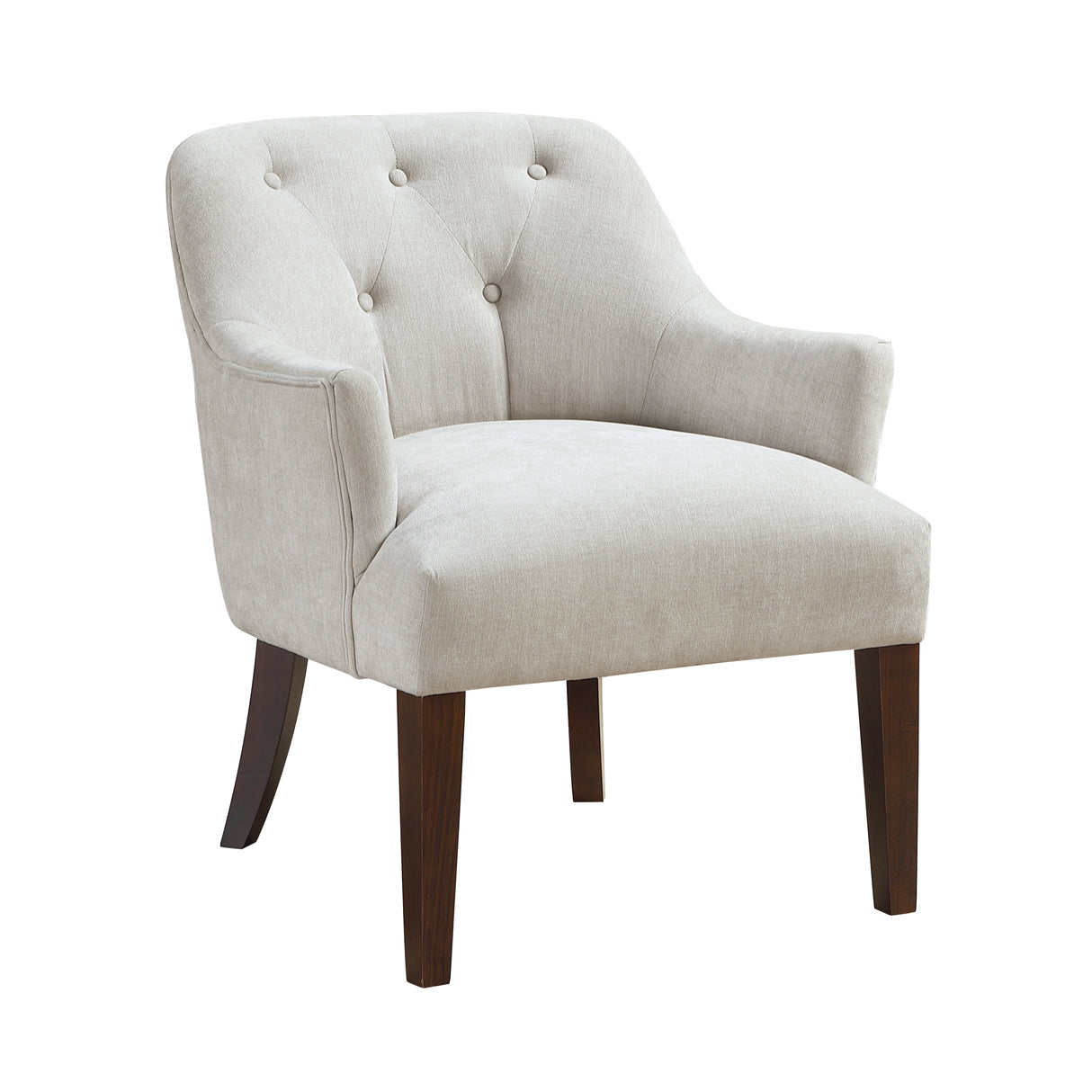 Rebecca Oyster Accent Chair from Homelegance - Luna Furniture