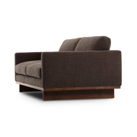 Everly 84" Sofa in Landale Charcoal from Four Hands - Luna Furniture