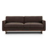 Everly 84" Sofa in Landale Charcoal from Four Hands - Luna Furniture