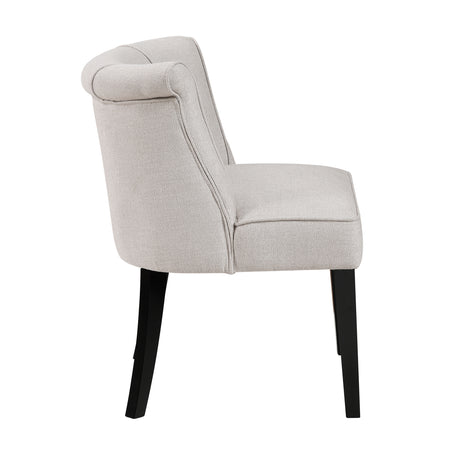 Taylor Beige Accent Chair from Homelegance - Luna Furniture
