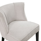 Taylor Beige Accent Chair from Homelegance - Luna Furniture