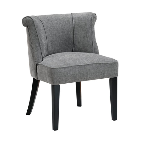 Taylor Charcoal Accent Chair from Homelegance - Luna Furniture