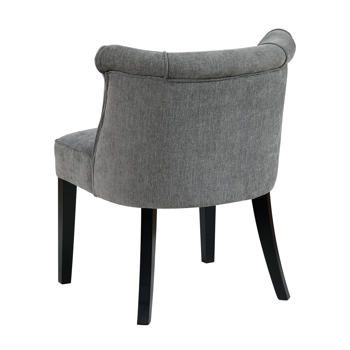Taylor Charcoal Accent Chair from Homelegance - Luna Furniture