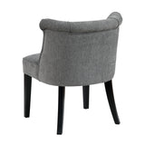 Taylor Charcoal Accent Chair from Homelegance - Luna Furniture