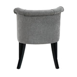 Taylor Charcoal Accent Chair from Homelegance - Luna Furniture
