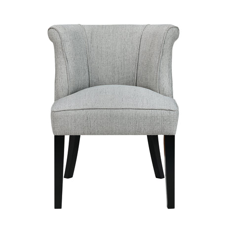 Taylor Gray Accent Chair from Homelegance - Luna Furniture