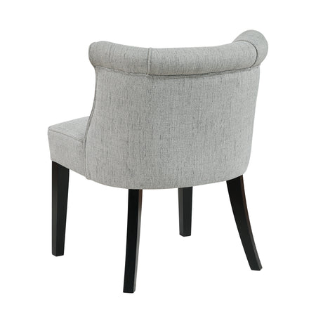 Taylor Gray Accent Chair from Homelegance - Luna Furniture