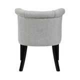 Taylor Gray Accent Chair from Homelegance - Luna Furniture