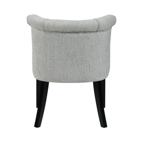 Taylor Gray Accent Chair from Homelegance - Luna Furniture