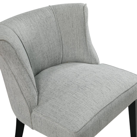 Taylor Gray Accent Chair from Homelegance - Luna Furniture