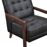 Lavon Gray Swivel Chair from Homelegance - Luna Furniture
