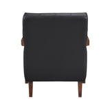 Lavon Gray Swivel Chair from Homelegance - Luna Furniture