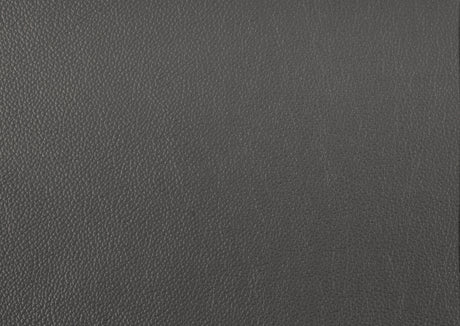 Crafton Orange Leather Accent Chair from Homelegance - Luna Furniture