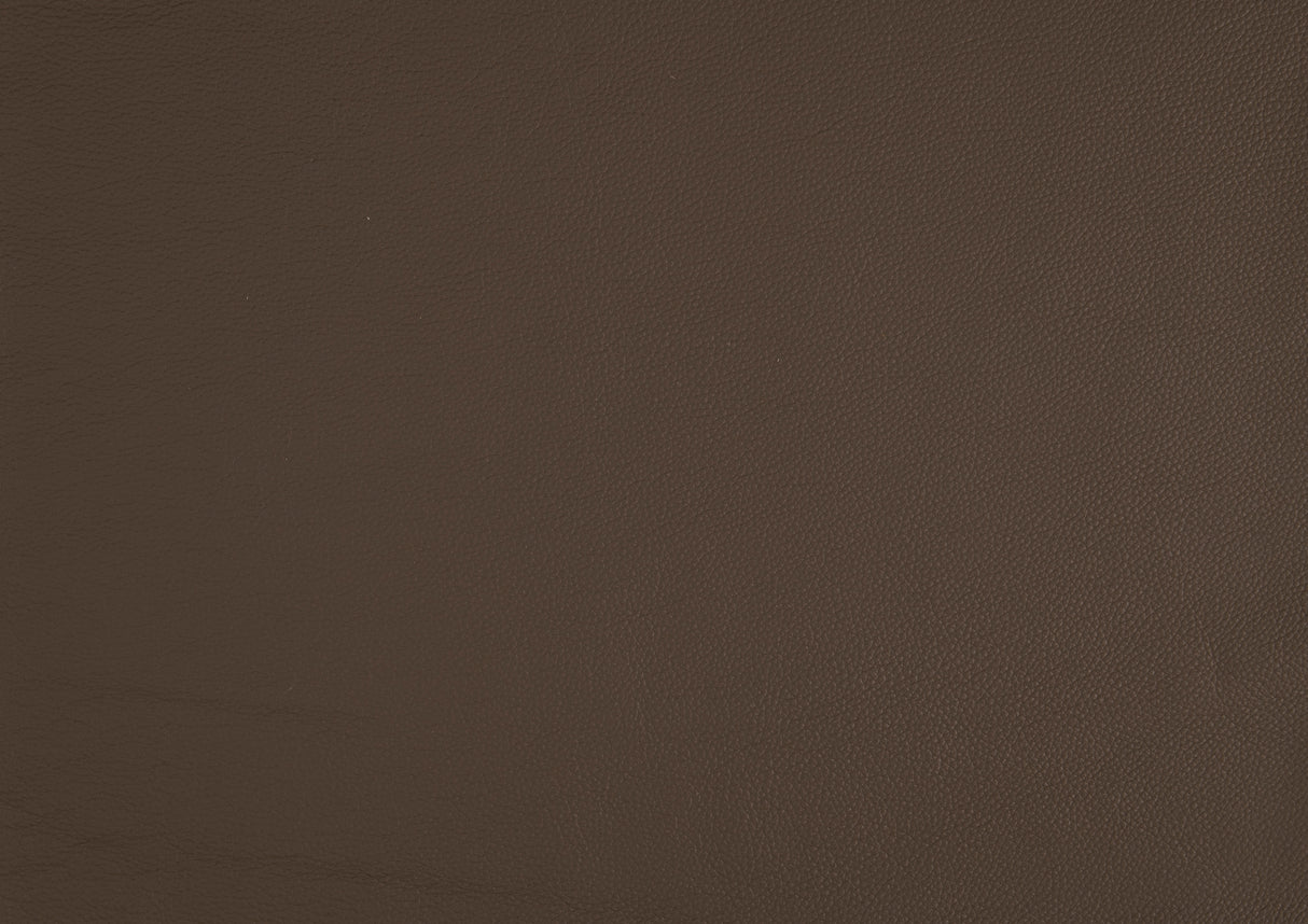 Crafton Brown Leather Accent Chair from Homelegance - Luna Furniture