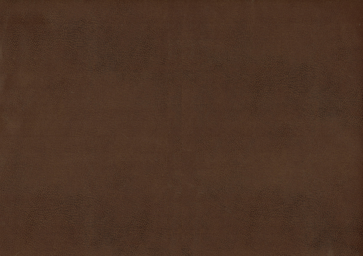 Crafton Dark Brown Leather Accent Chair from Homelegance - Luna Furniture