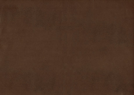 Crafton Dark Brown Leather Accent Chair from Homelegance - Luna Furniture