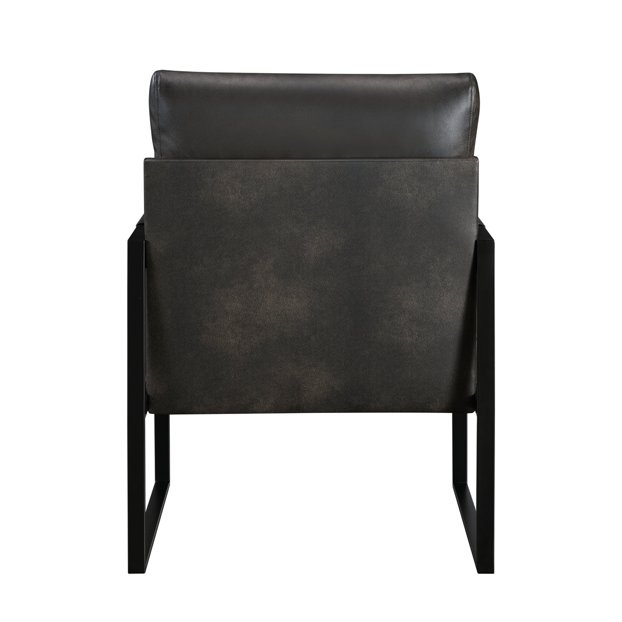 Trent Dark Gray Accent Chair from Homelegance - Luna Furniture