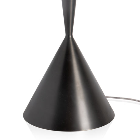 Clement Table Lamp in Aged Antique Brass from Four Hands - Luna Furniture