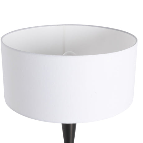 Clement Table Lamp in Aged Antique Brass from Four Hands - Luna Furniture