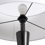 Clement Table Lamp in Aged Antique Brass from Four Hands - Luna Furniture