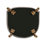 Borger Taupe Accent Chair from Homelegance - Luna Furniture