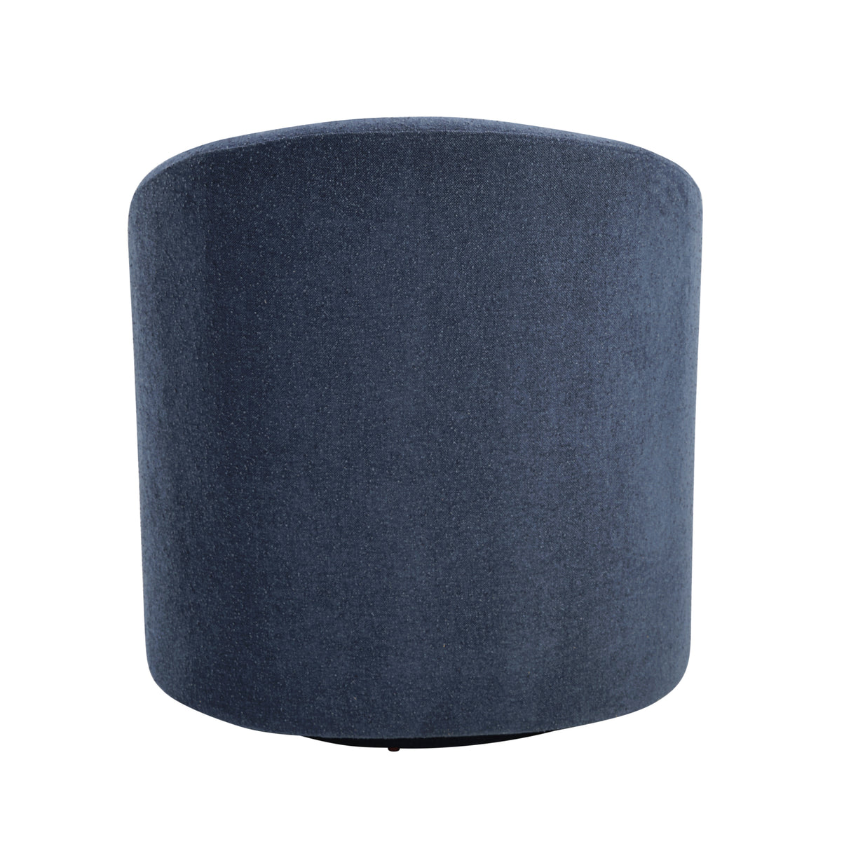 Upton Yellow Corduroy Swivel Accent Chair from Homelegance - Luna Furniture