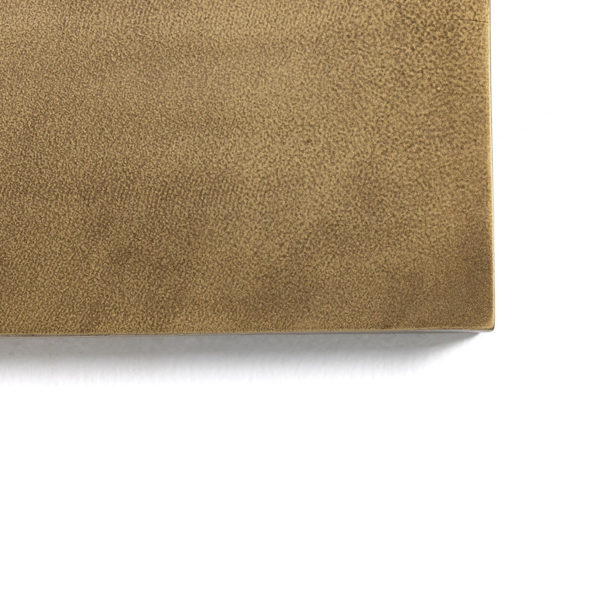 Chico Mirror in Antique Brass from Four Hands - Luna Furniture