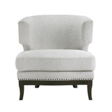 Halden Gray Accent Chair from Homelegance - Luna Furniture