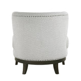 Halden Gray Accent Chair from Homelegance - Luna Furniture