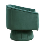 Bristol Green Swivel Chair from Homelegance - Luna Furniture