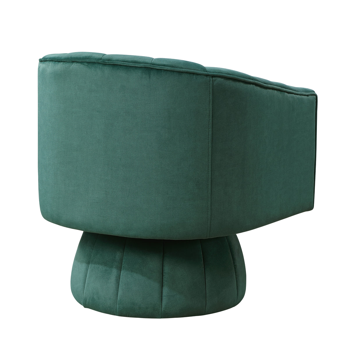 Bristol Green Swivel Chair from Homelegance - Luna Furniture